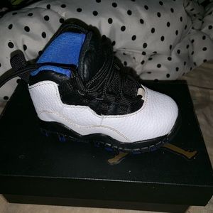 Toddler Retro Jordan 10s